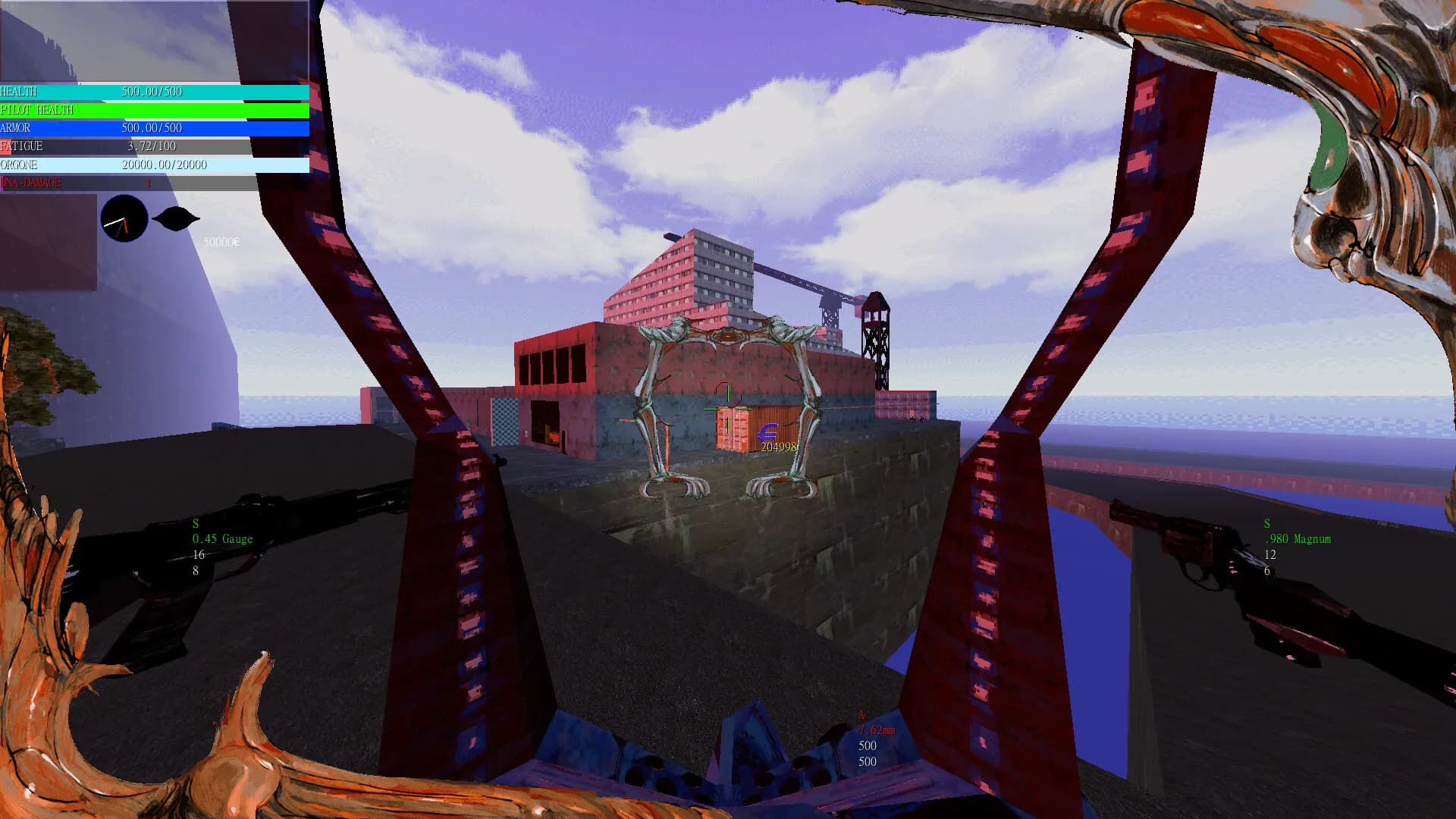 Psycho Patrol R screenshot screenshot 5