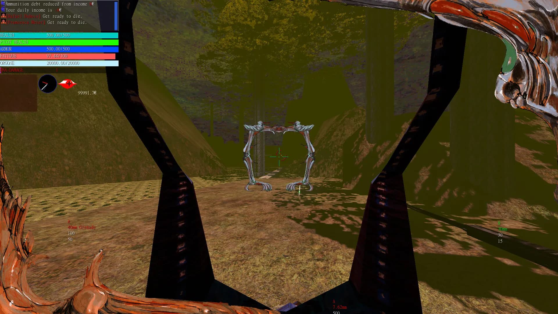 Psycho Patrol R screenshot screenshot 6