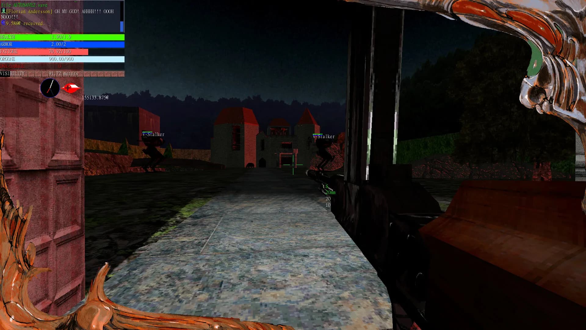 Psycho Patrol R screenshot screenshot 7