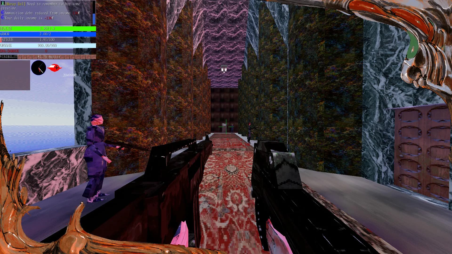 Psycho Patrol R screenshot screenshot 9