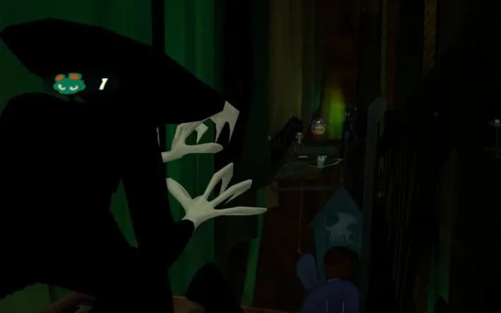 Psychonauts screenshot screenshot 2