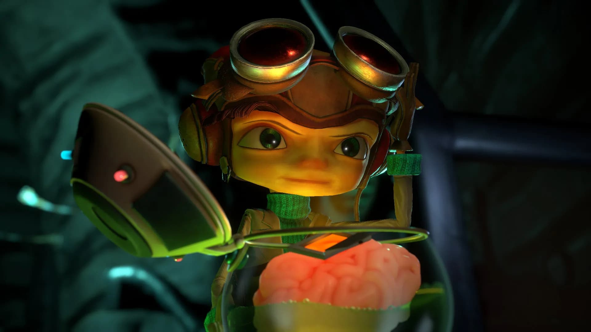 Psychonauts 2 screenshot screenshot 0