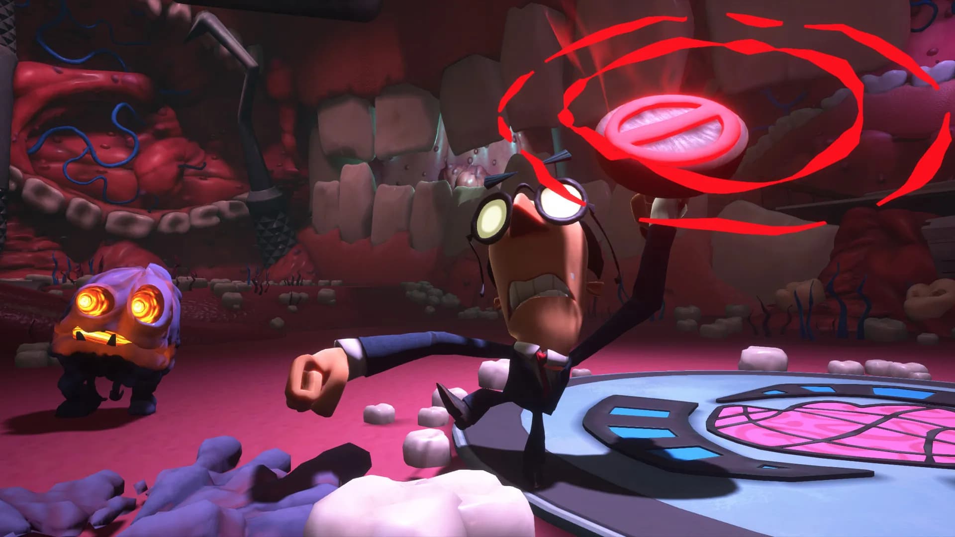 Psychonauts 2 screenshot screenshot 14