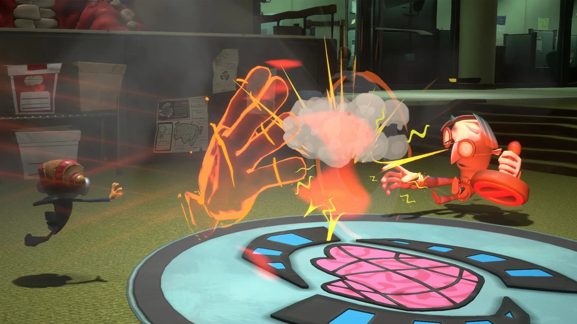 Psychonauts 2 screenshot screenshot 15