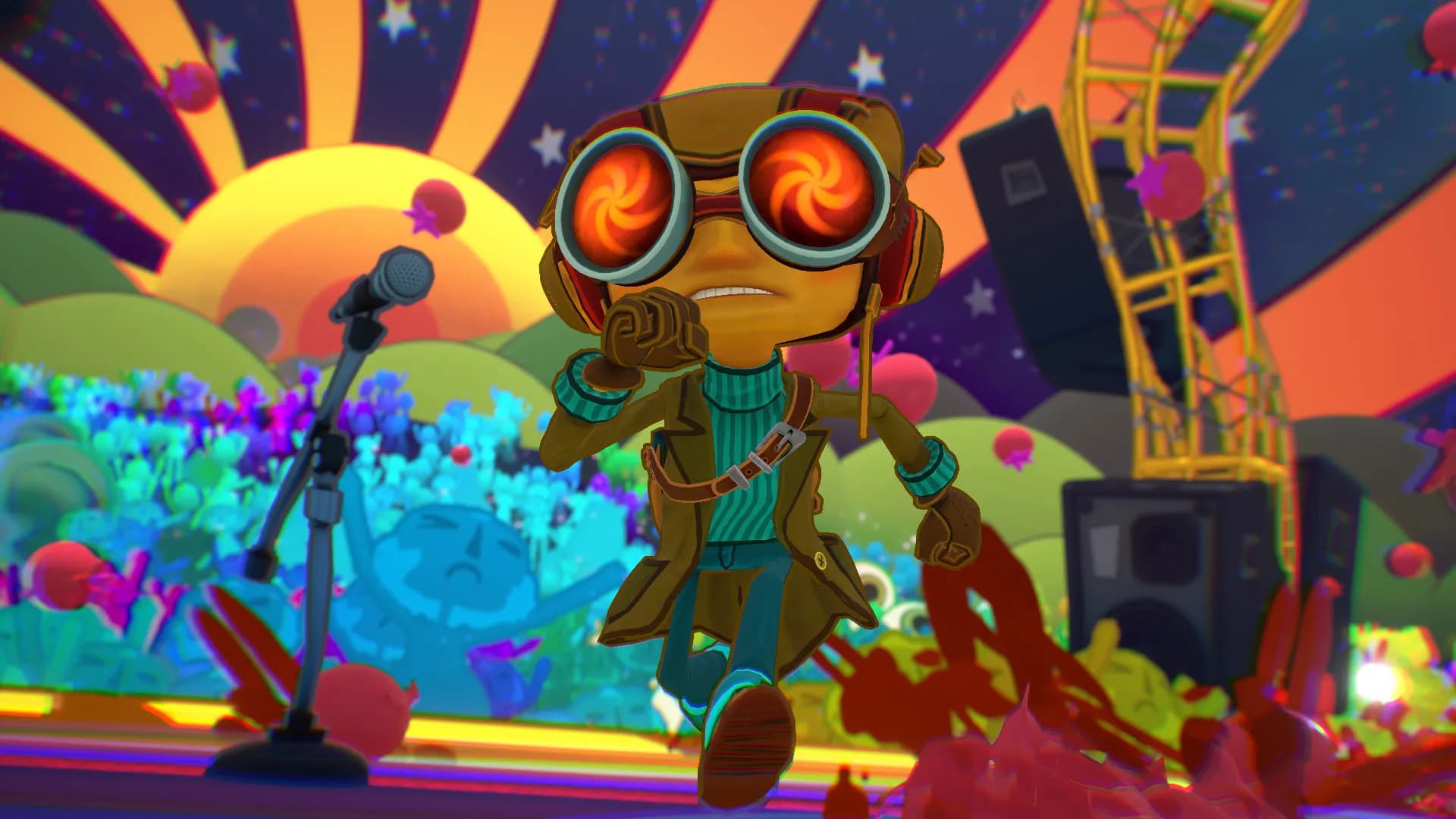 Psychonauts 2 screenshot screenshot 4
