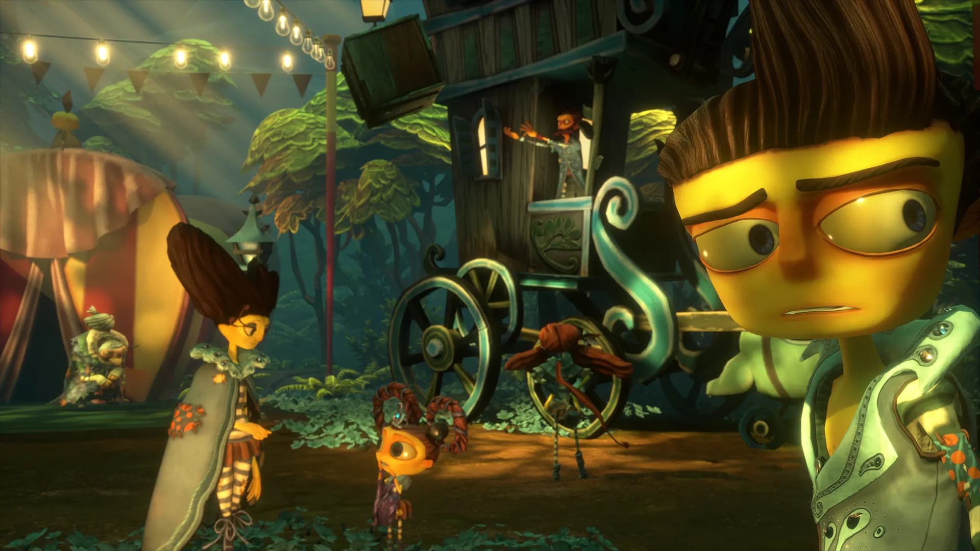 Psychonauts 2 screenshot screenshot 7