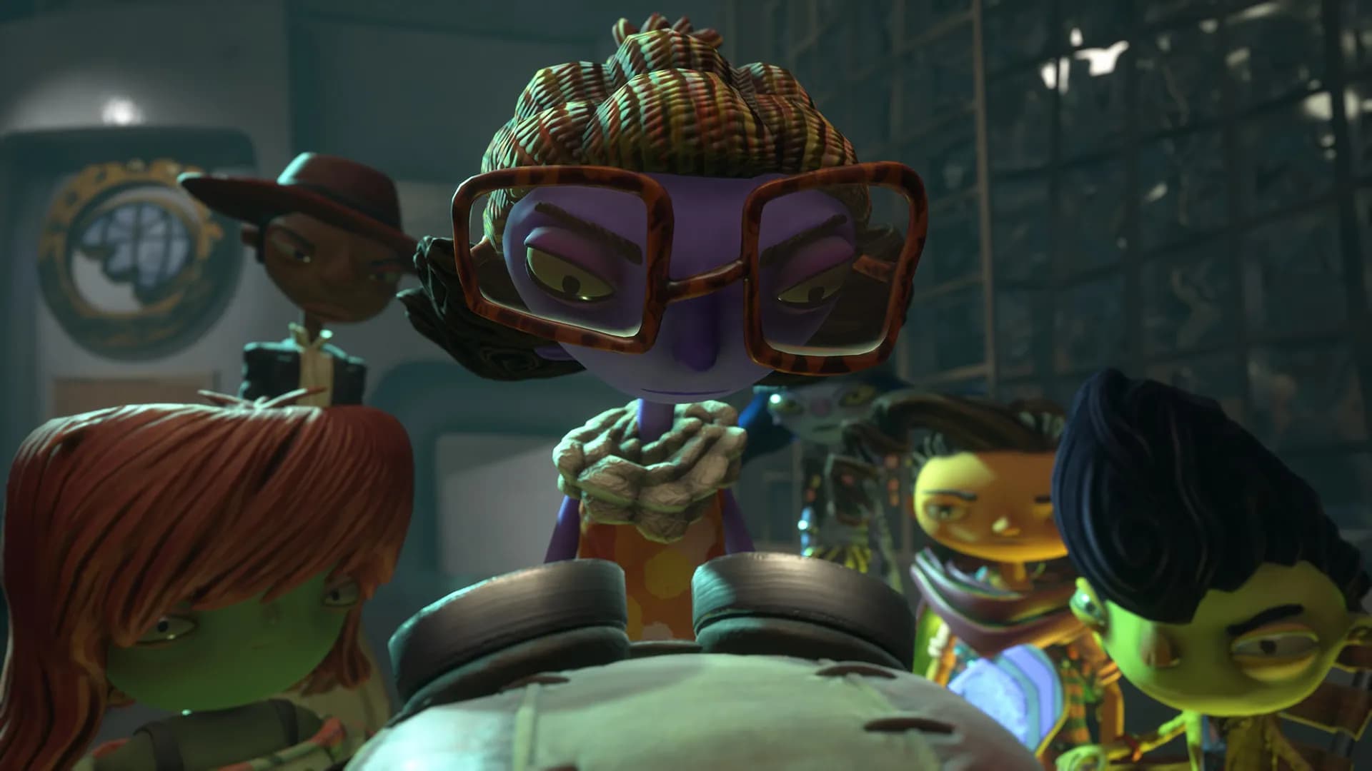 Psychonauts 2 screenshot screenshot 8