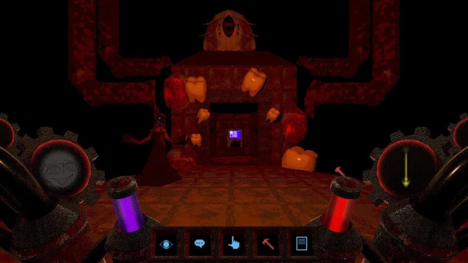 Psychopomp screenshot screenshot 1