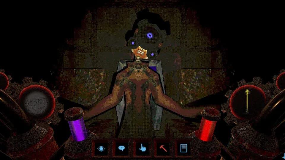 Psychopomp screenshot screenshot 2