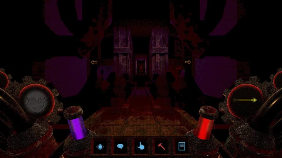 Psychopomp screenshot screenshot 4