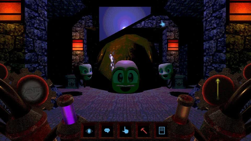 Psychopomp screenshot screenshot 5