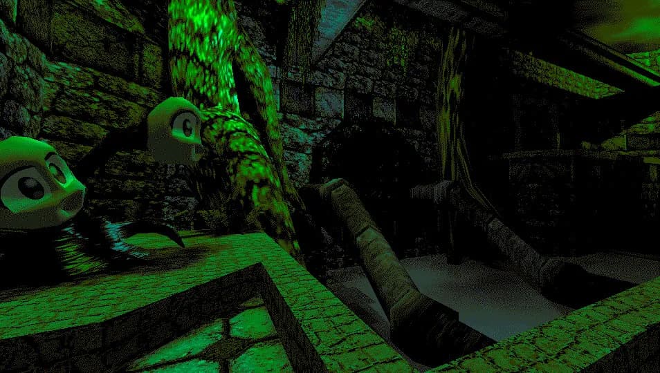 Psychopomp GOLD screenshot screenshot 0