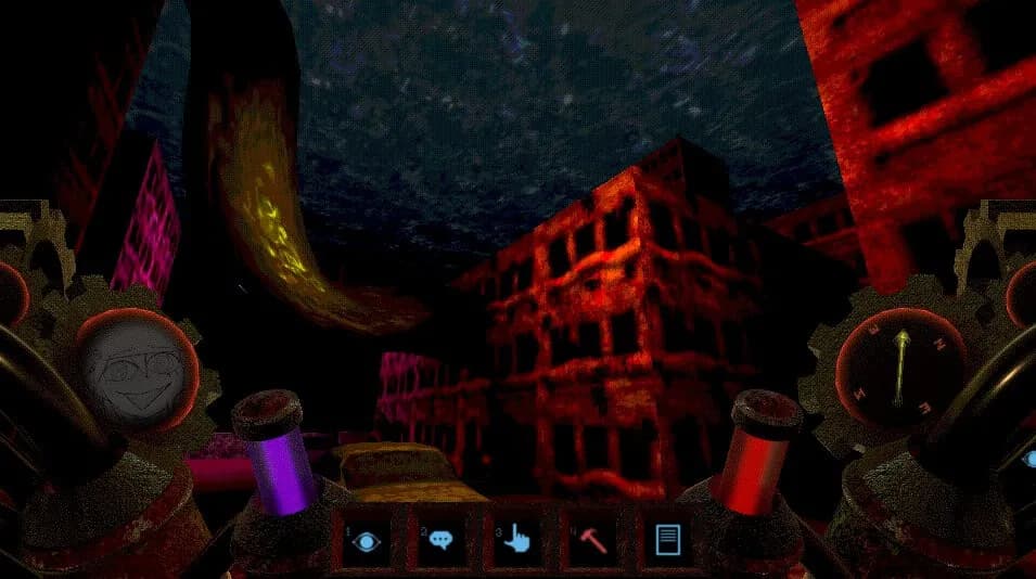 Psychopomp GOLD screenshot screenshot 7