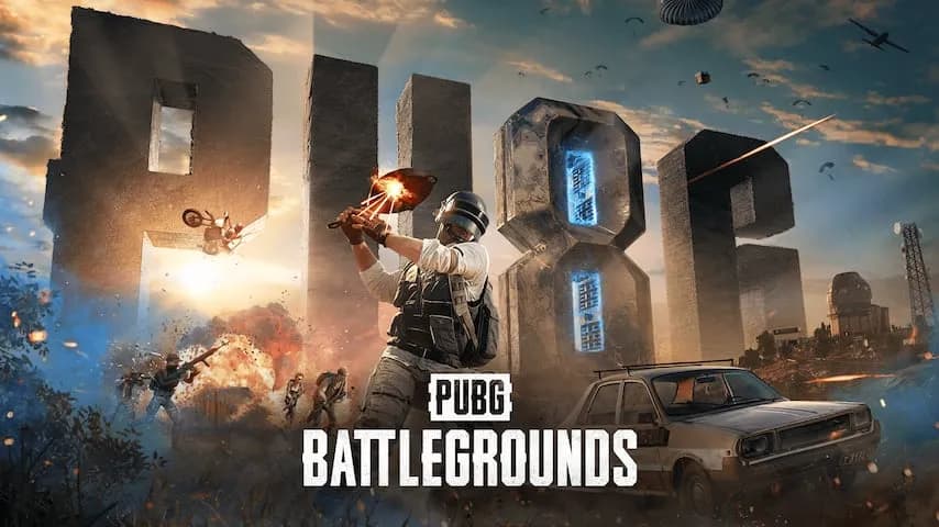 pubg: battlegrounds vertical card thumbnail
