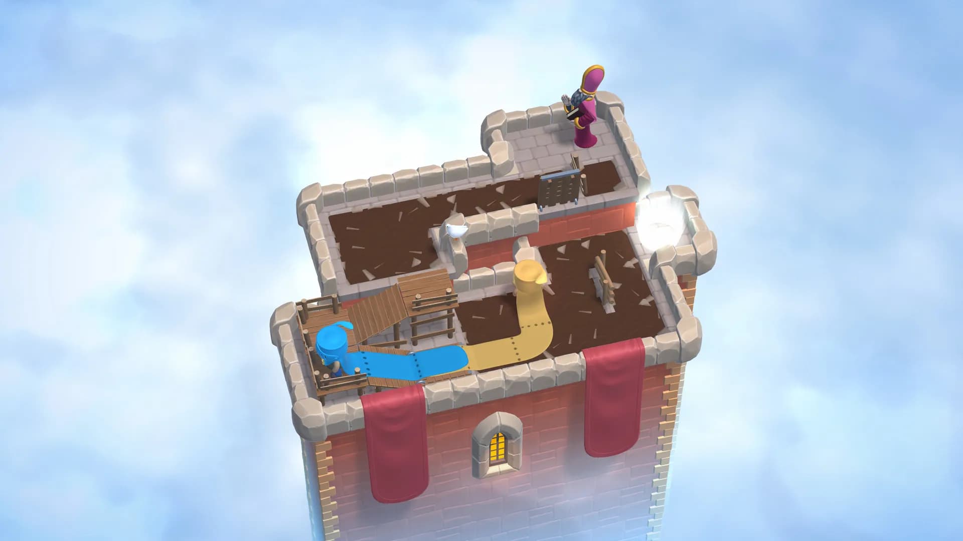 Puddle Knights screenshot screenshot 5