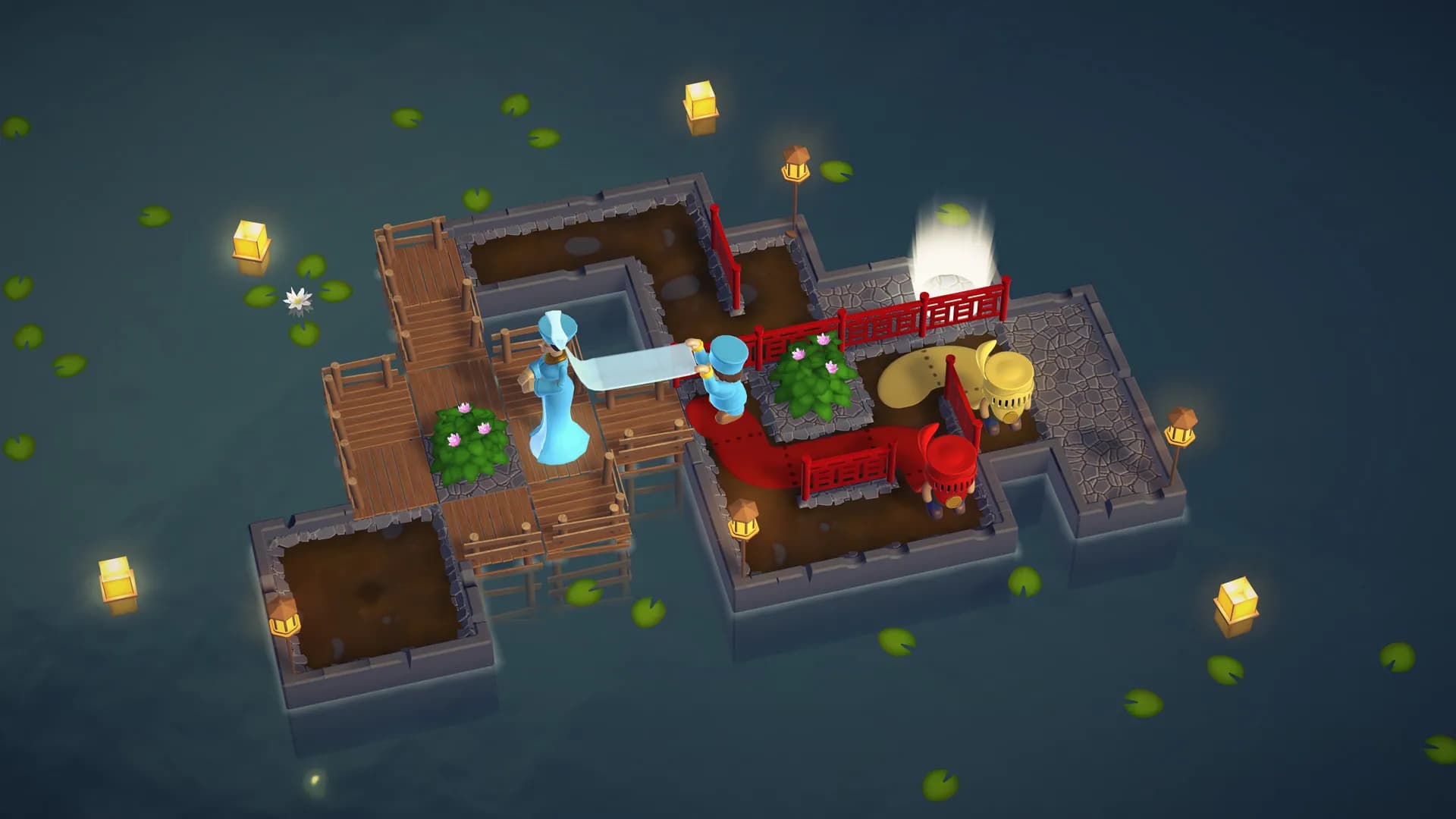 Puddle Knights screenshot screenshot 6