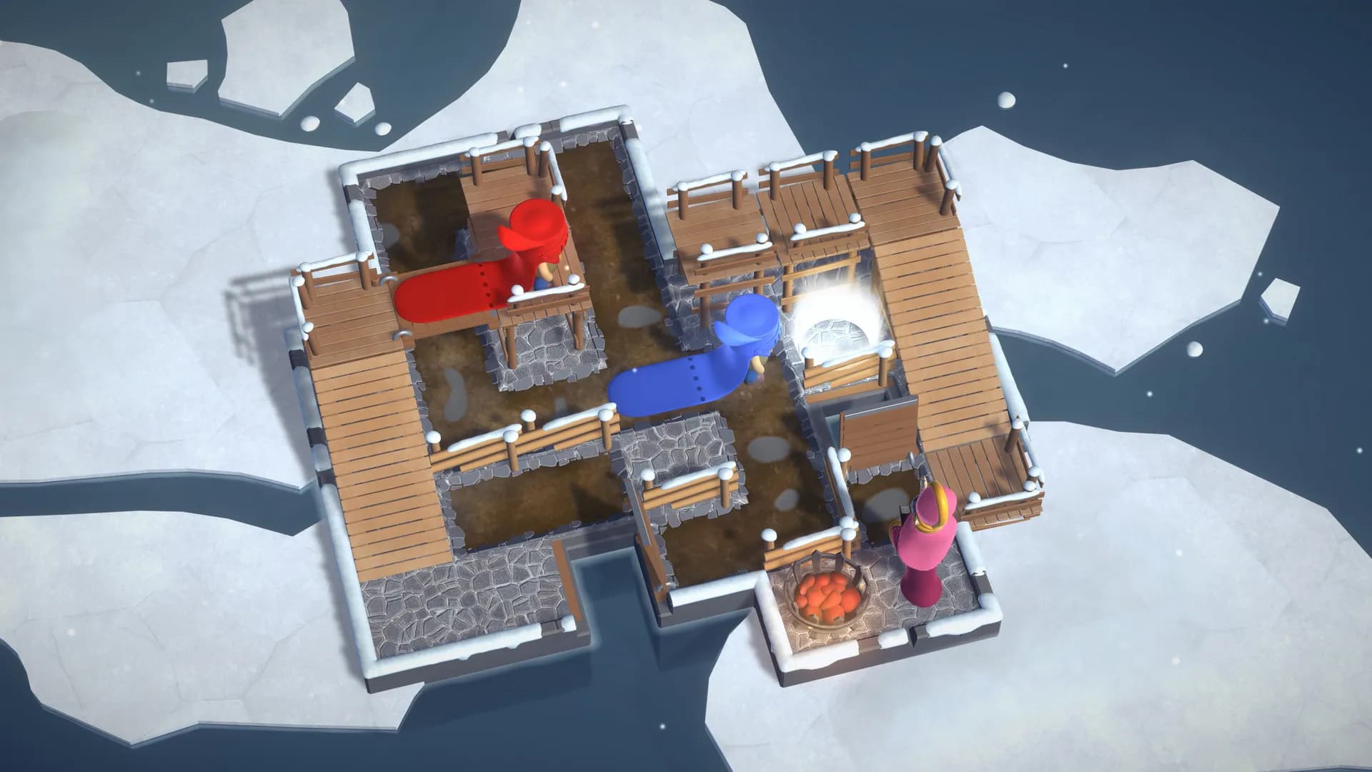 Puddle Knights screenshot screenshot 7