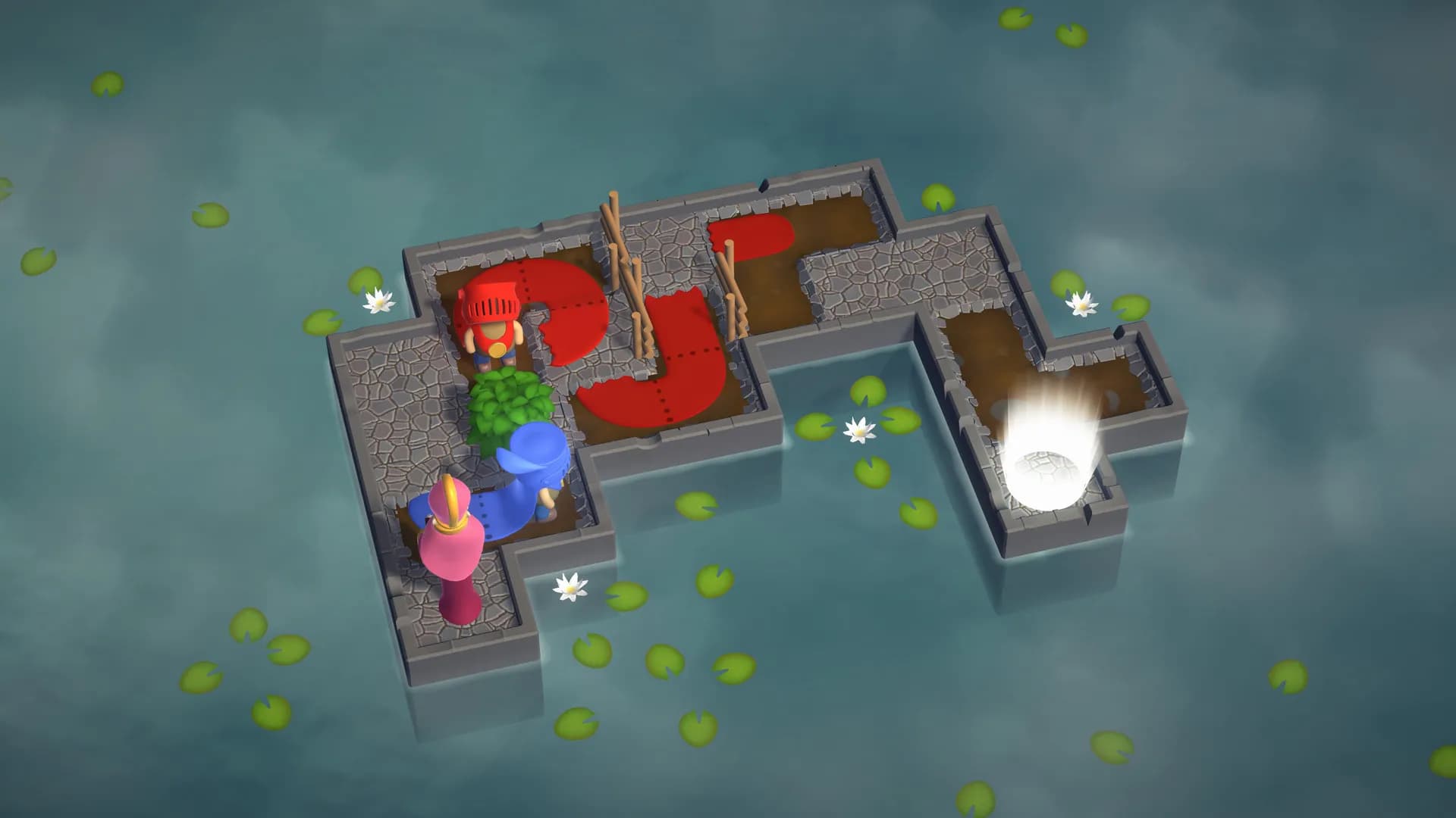 Puddle Knights screenshot screenshot 8