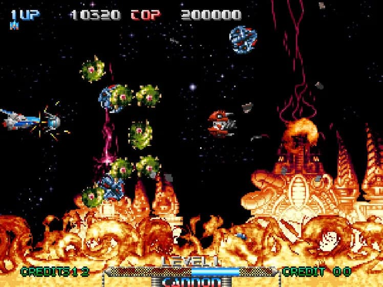 PULSTAR screenshot screenshot 10