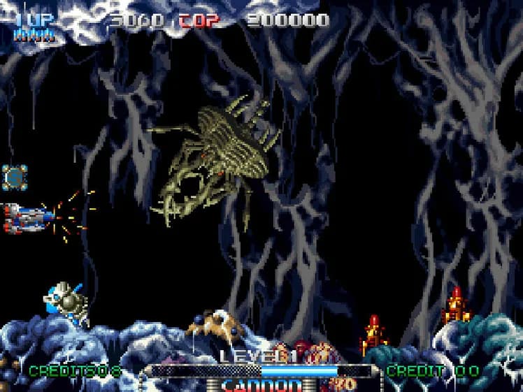 PULSTAR screenshot screenshot 4