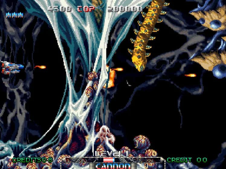 PULSTAR screenshot screenshot 6