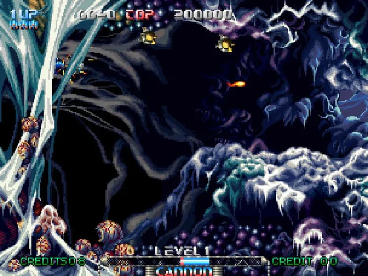 PULSTAR screenshot screenshot 7