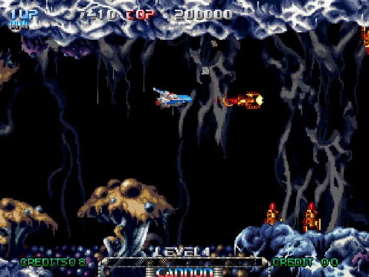 PULSTAR screenshot screenshot 8