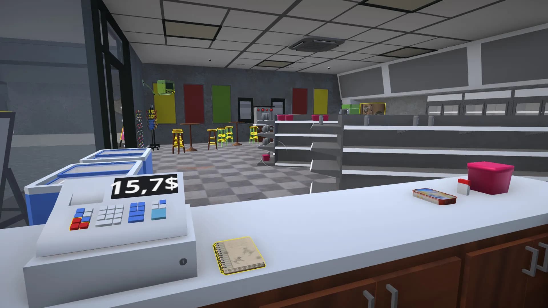 Pumping Simulator screenshot screenshot 1