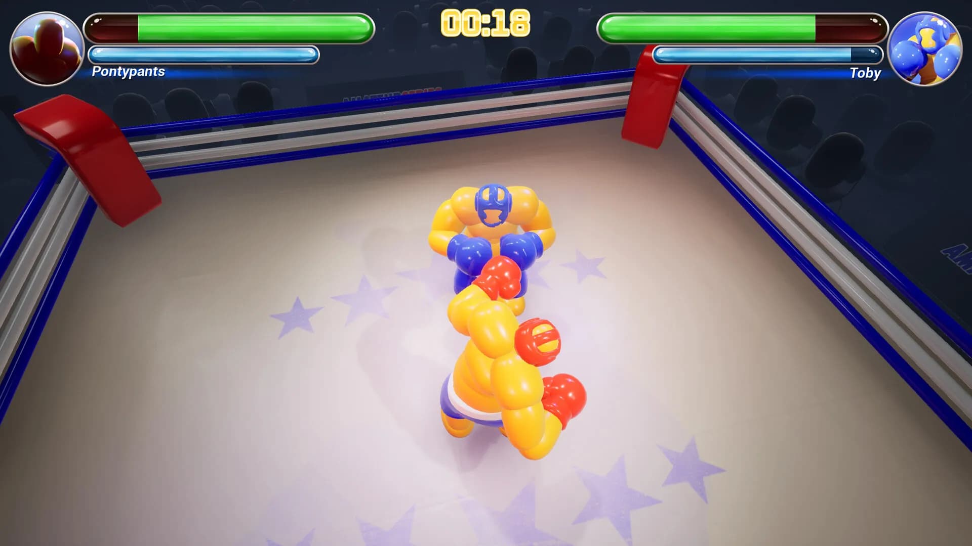 Punch A Bunch screenshot screenshot 0