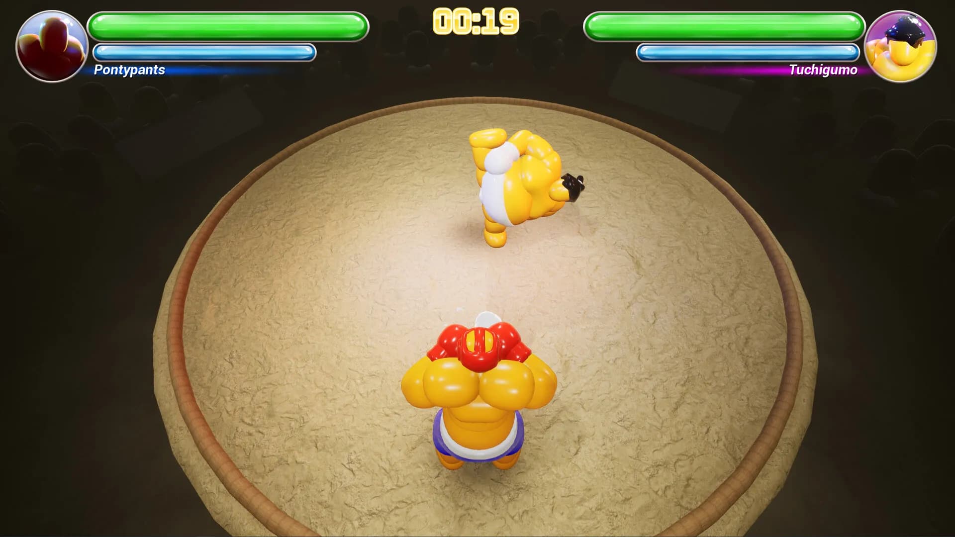 Punch A Bunch screenshot screenshot 1