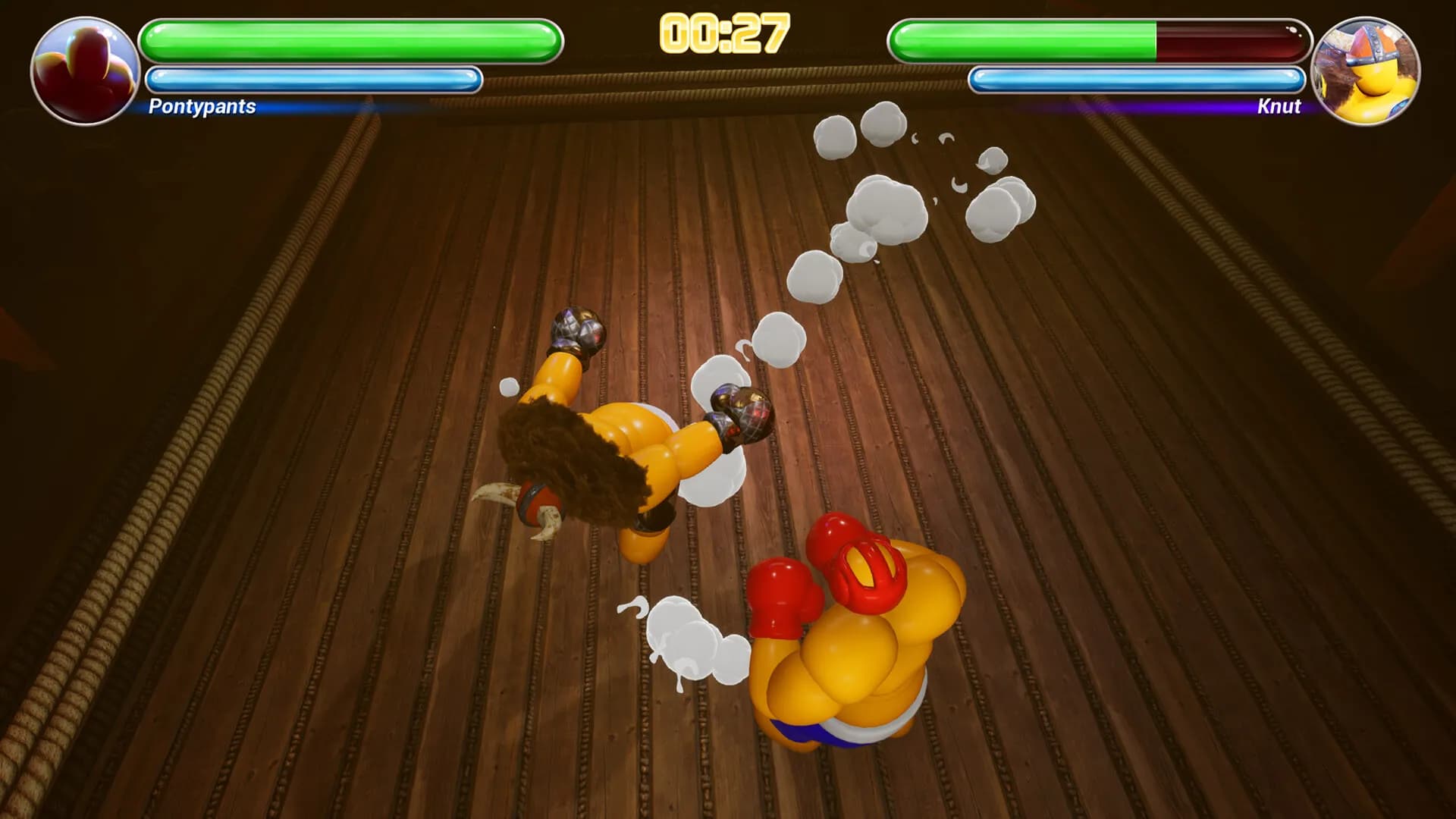 Punch A Bunch screenshot screenshot 3