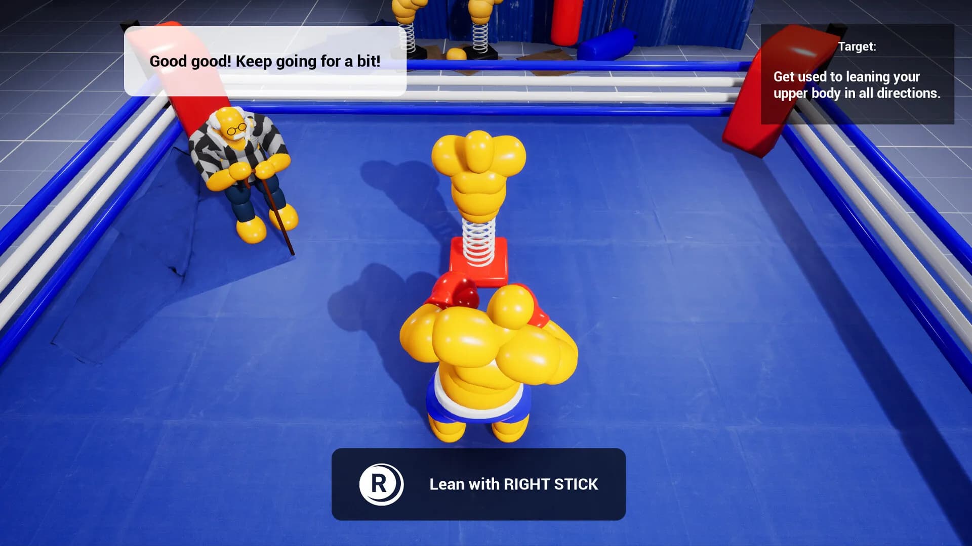 Punch A Bunch screenshot screenshot 5