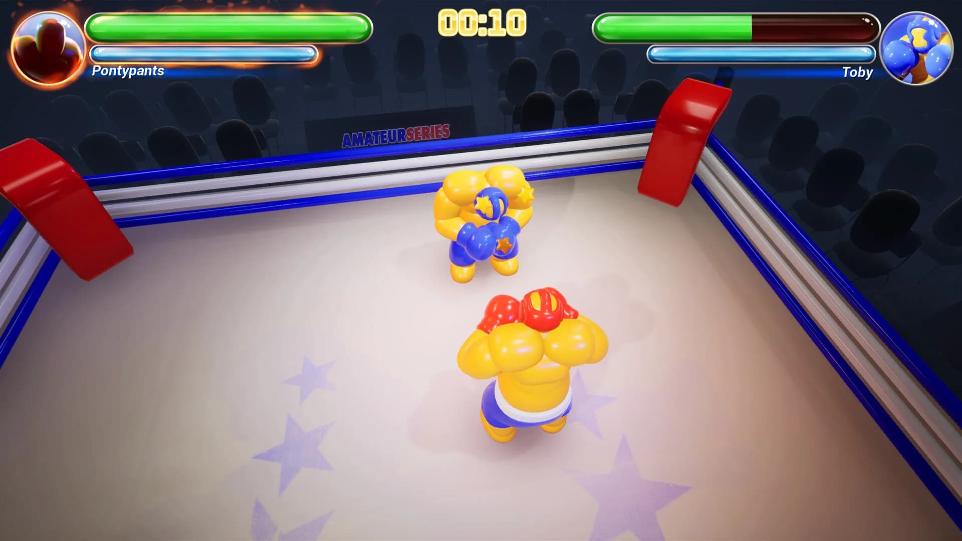 Punch A Bunch screenshot screenshot 7
