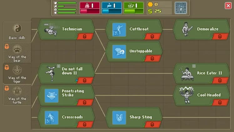 Punch Club screenshot screenshot 5