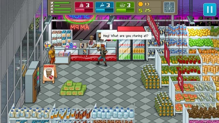 Punch Club screenshot screenshot 6