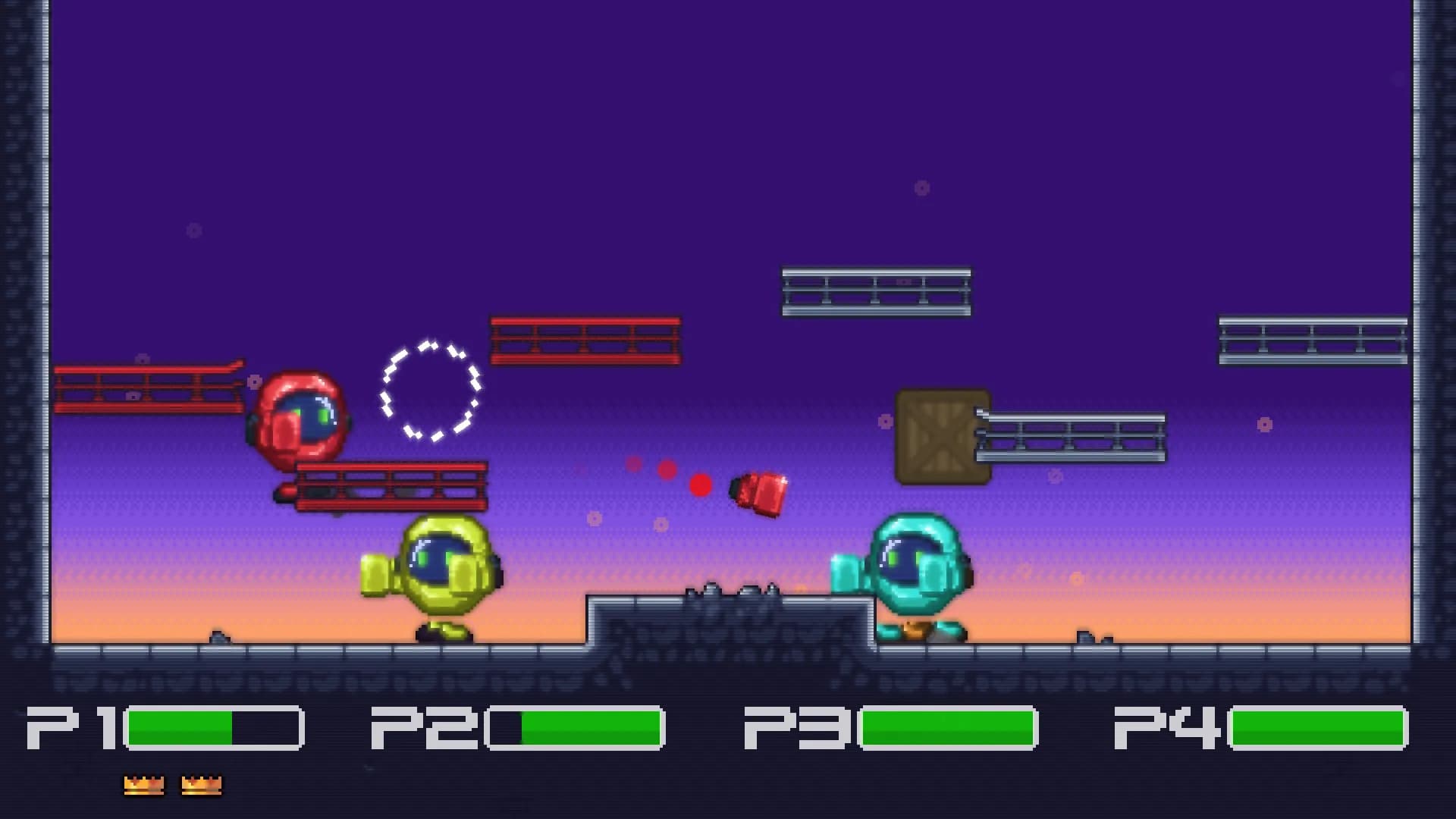 PunchBots screenshot screenshot 1