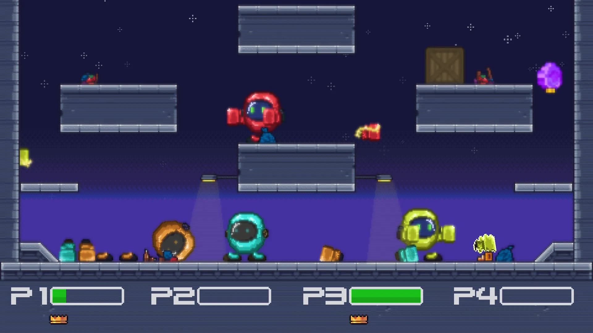 PunchBots screenshot screenshot 3