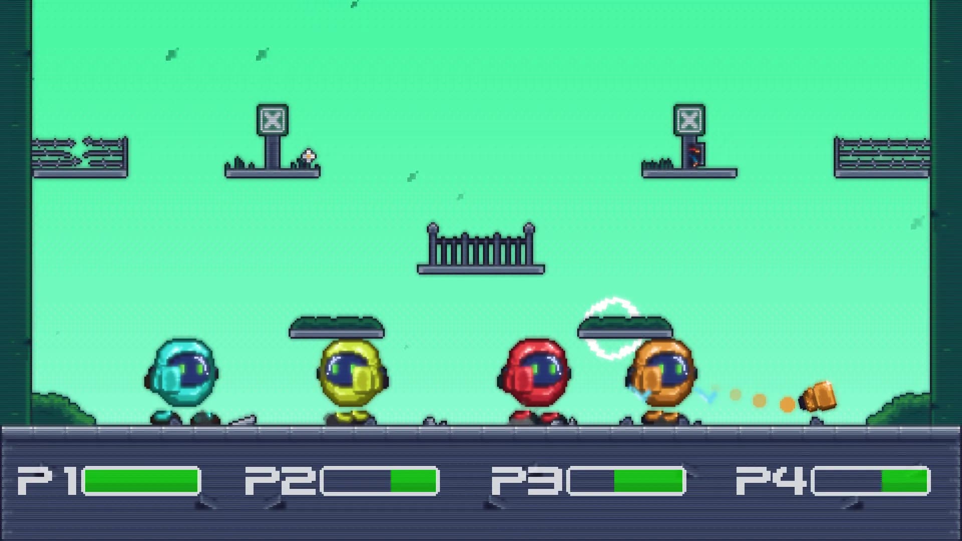 PunchBots screenshot screenshot 4