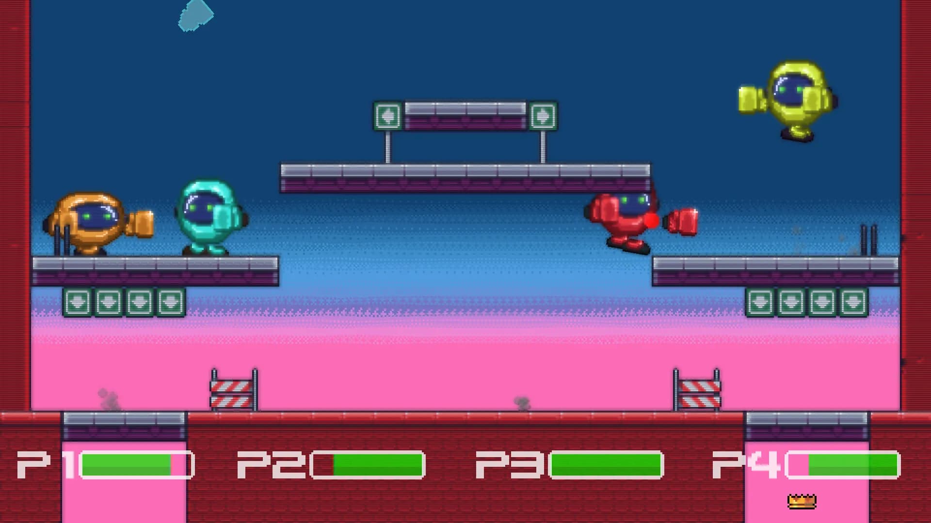 PunchBots screenshot screenshot 6