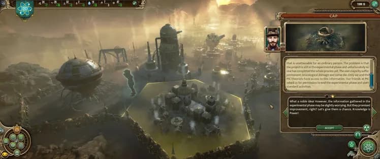 Punk Wars screenshot screenshot 0