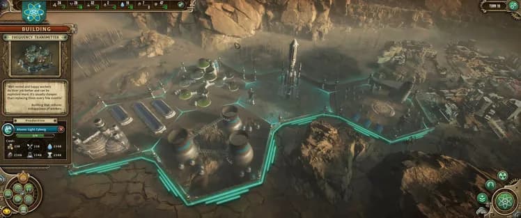 Punk Wars screenshot screenshot 3