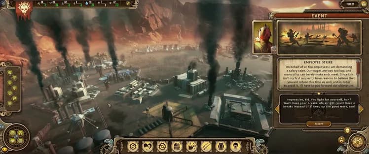 Punk Wars screenshot screenshot 4