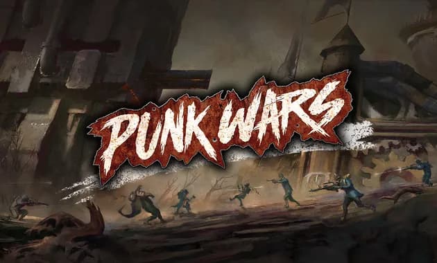punk wars thumbnail