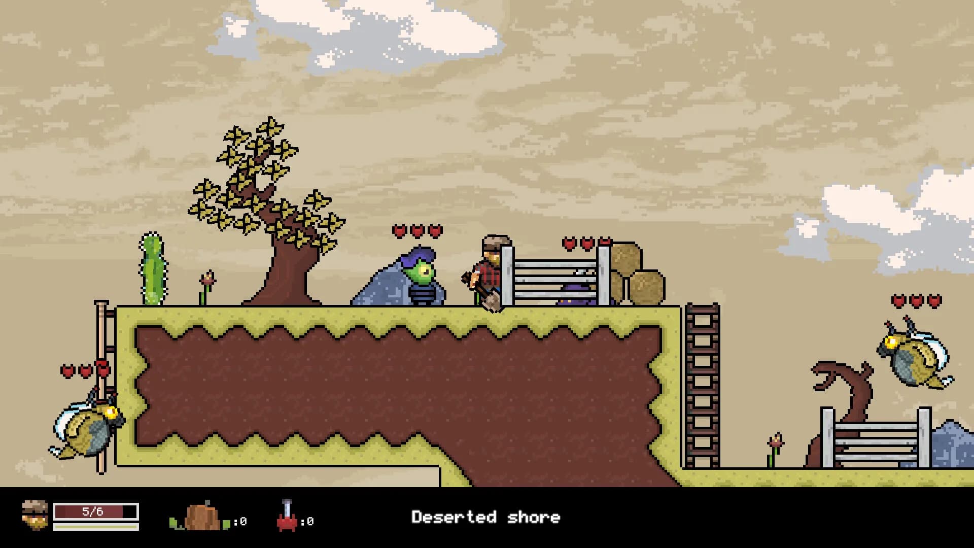 Puny BOB screenshot screenshot 1