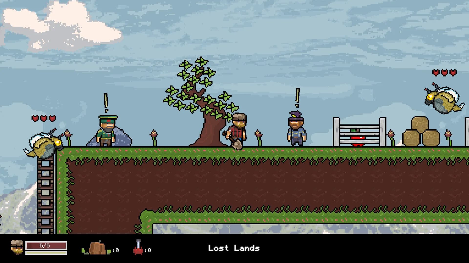 Puny BOB screenshot screenshot 3