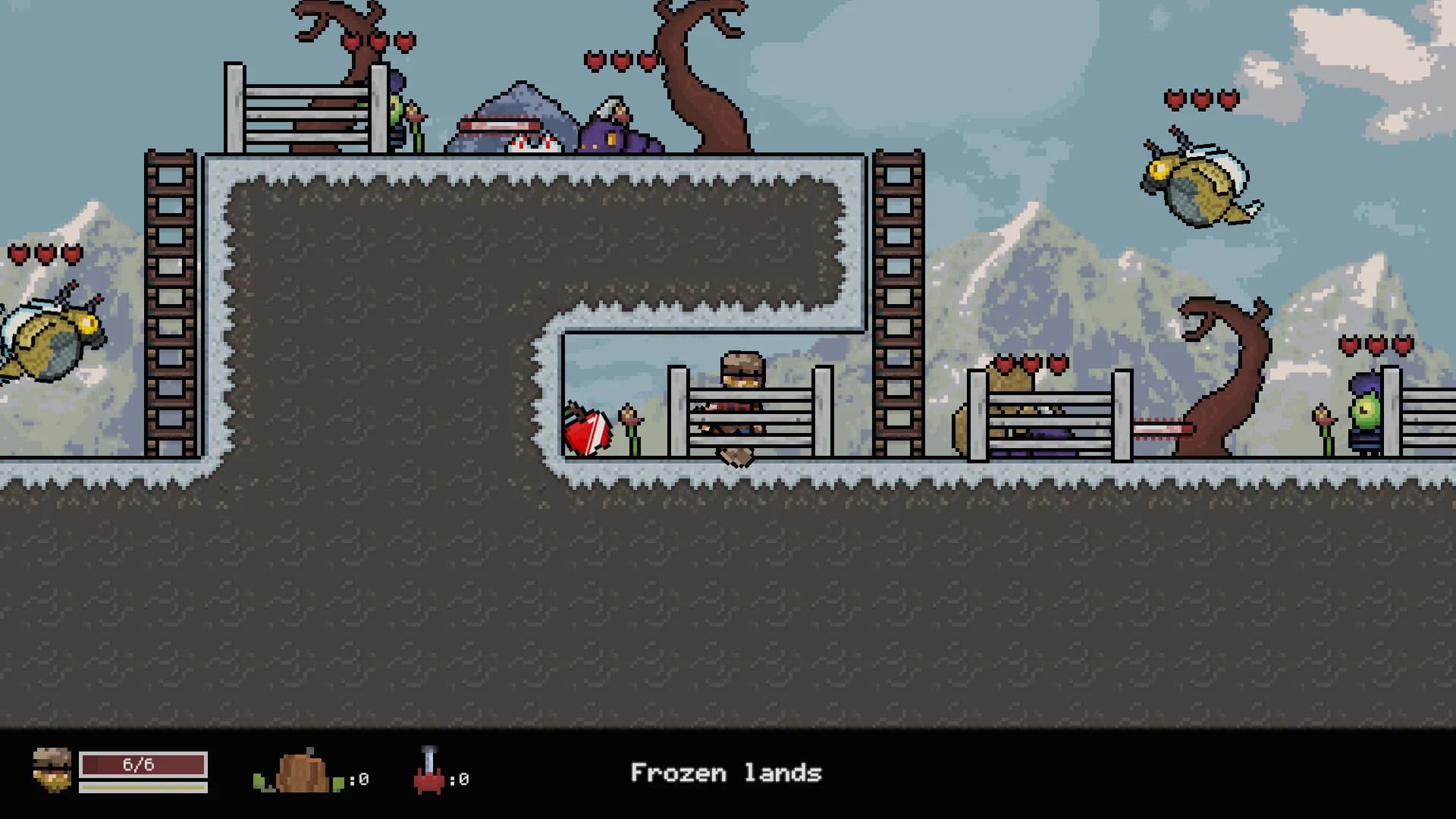 Puny BOB screenshot screenshot 4