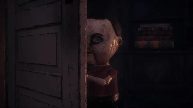 Puppet House screenshot screenshot 0
