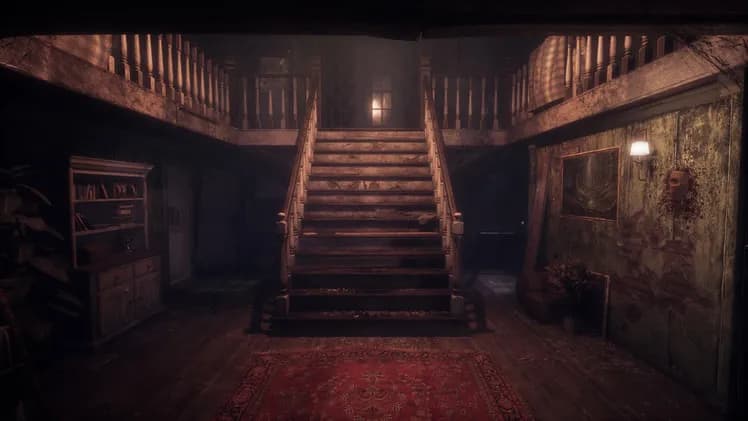 Puppet House screenshot screenshot 1