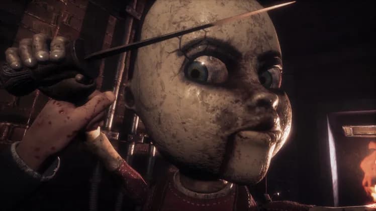 Puppet House screenshot screenshot 3