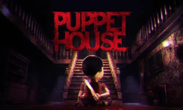 puppet house vertical card thumbnail